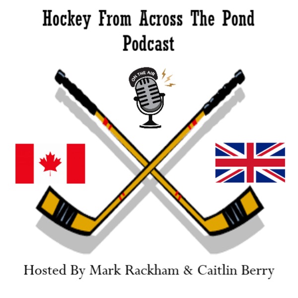 Hockey from Across the Pond Artwork