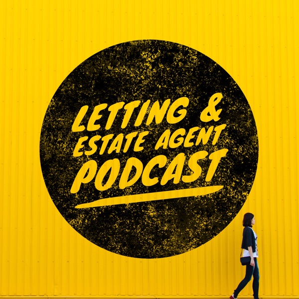 Letting & Estate Agent Podcast Artwork
