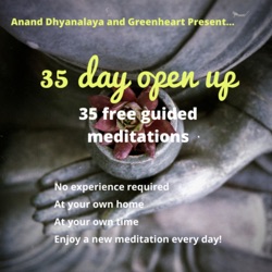 Day 23 Aum/Om Chanting Meditation