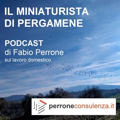 Il miniaturista di pergamene Il miniaturista di pergamene