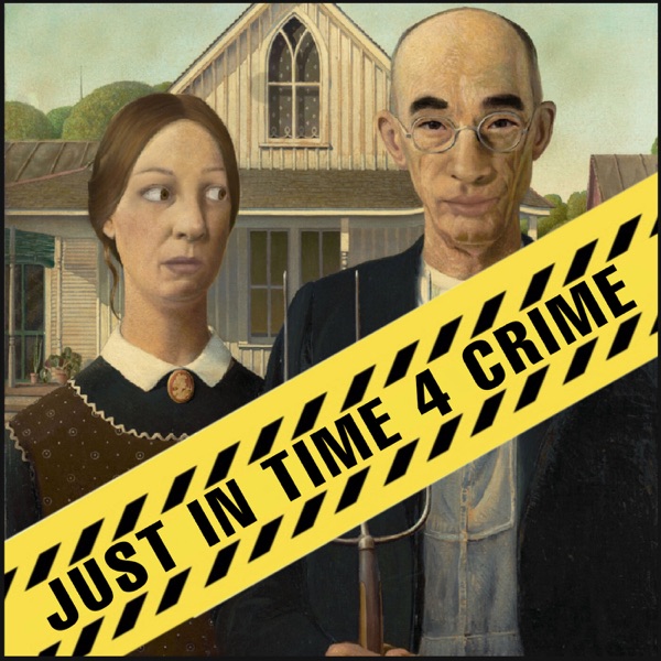 Just In Time 4 Crime Artwork