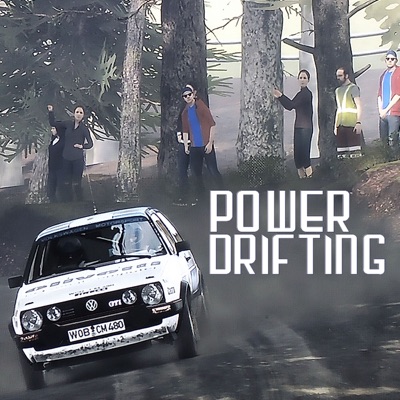 Power Drifting: The Rally Game Podcast Power Drifting: The Rally Game Podcast