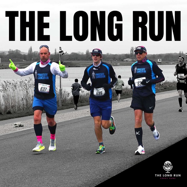 THE LONG RUN Artwork