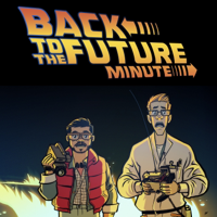 BTTF Minute 38 – Emmett Brown, Scientist