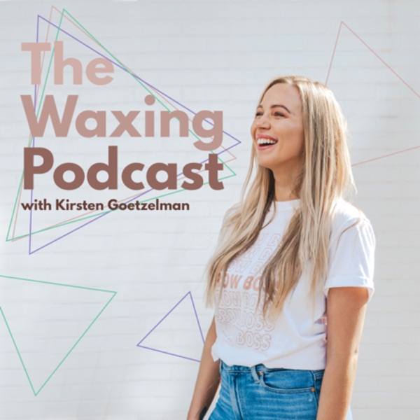 The Waxing Podcast Artwork