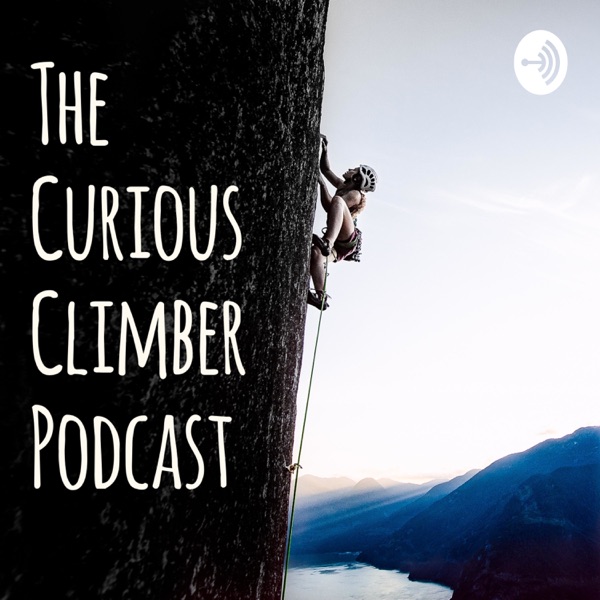 The Curious Climber Podcast: Chatting with Hazel and Mina image