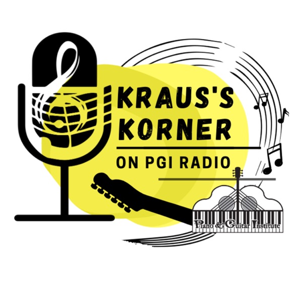 Kraus's Korner on PGI Radio Artwork