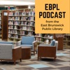 EBPL Podcast from the East Brunswick Public Library artwork