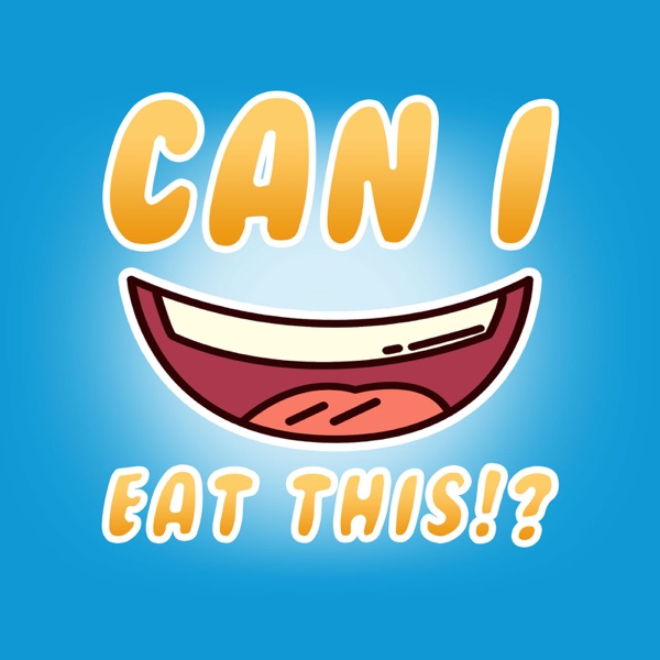 Can I Eat This?! Artwork