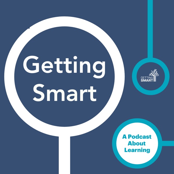 Getting Smart Podcast Artwork