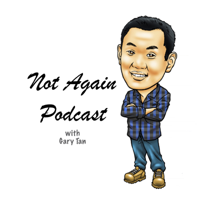 Not Again Podcast Episode 145 - Toby Halligan