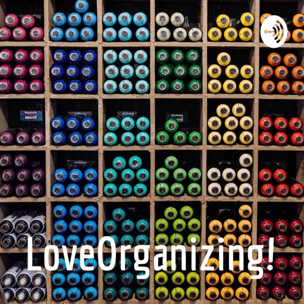 LoveOrganizing! Artwork