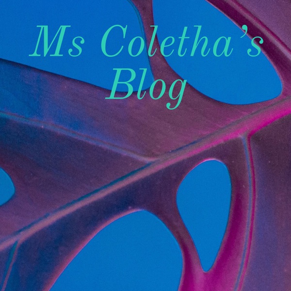 Ms Coletha's Blog Artwork