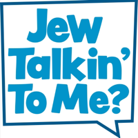 Jew Talkin’ To Me? With Andrea Hubert and Howard Cohen