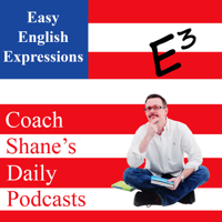 Daily Easy English Expression Podcast podcast