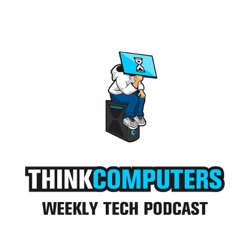 ThinkComputers Podcast #396 - Retro Keyboard, RTX 4080 Super Shortage, USB Speeds Explained & More!