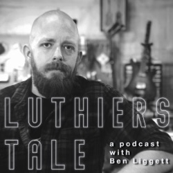 EP2 - Will Skarstad, violin luthier & frontman of Yellow Eyes