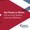 Get Ready to Shine: Life as a Law Student at Stewart McKelvey artwork