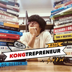 #K000 Ask Kongtrepreneur Show的由來