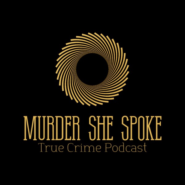 Murder She Spoke Artwork