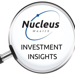 Ep. 328 War, Oil and Inflation | Nucleus Investment Insights