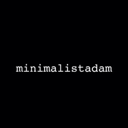 minimalist dokunuş