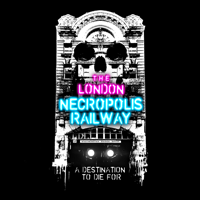 The London Necropolis Railway podcast