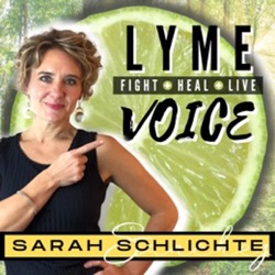 129 Breaking The Chronic Nightmare of Lyme Disease with Author Brad Montague, PSc.D