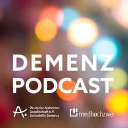 Folge 53: Demenz und Humor