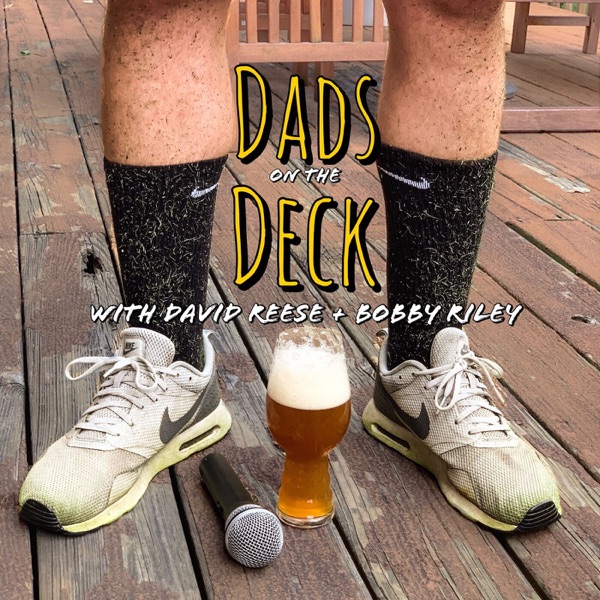 Dads on the Deck Artwork