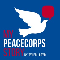 COSing – Tyler Lloyd, Peace Corps Podcast Host
