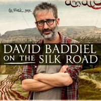 David Baddiel On the Silk Road podcast