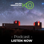 Kielder Observatory Podcast - Kielder Observatory Astronomical Society