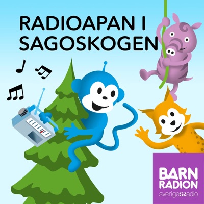 Radioapan i Sagoskogen:Sveriges Radio