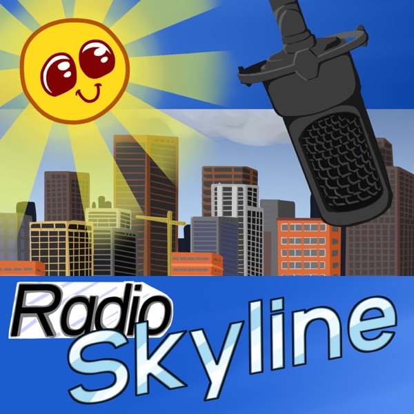 Radio Skyline Artwork