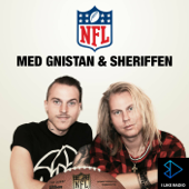 NFL - med Gnistan & Sheriffen - I LIKE RADIO