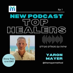Top Healers Episode #7 Dovik Gal Singing Bowls and sound healing