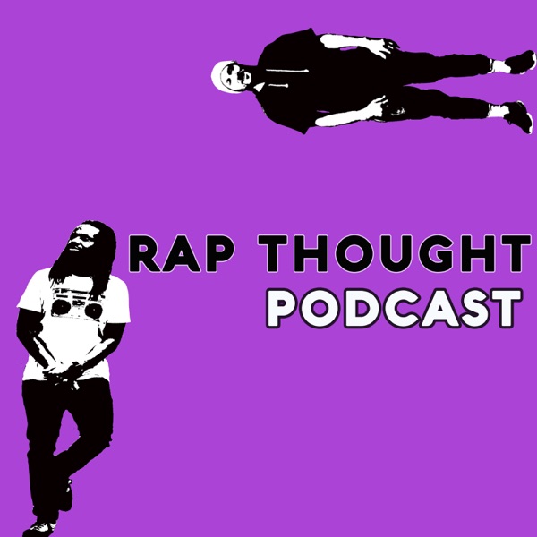 Rap Thought Podcast Artwork