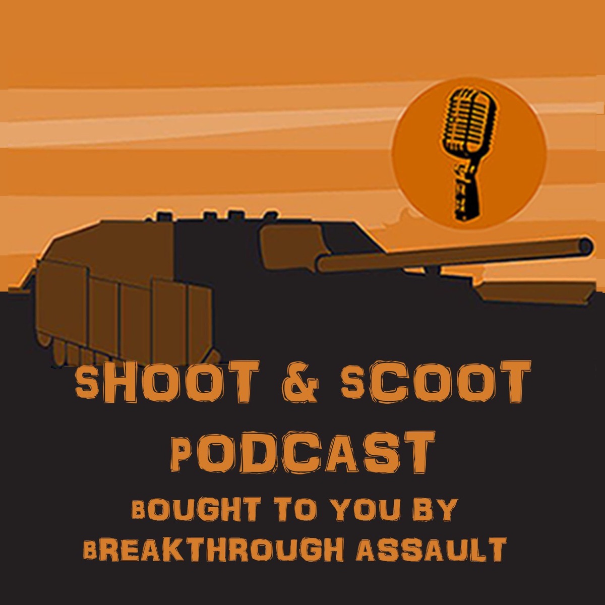 Royal familie Uensartet favor Shoot And Scoot – Podcast – Podtail