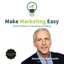 Introductory Episode of the Make Marketing Easy Podcast