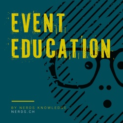 Event Education Intro: Was dich in unserem Podcast erwartet