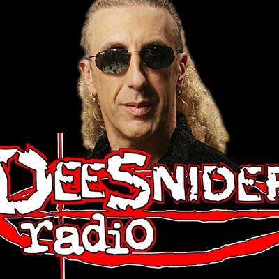 Dee Snider Radio:Dee Snider