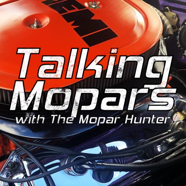 Talking Mopars Artwork