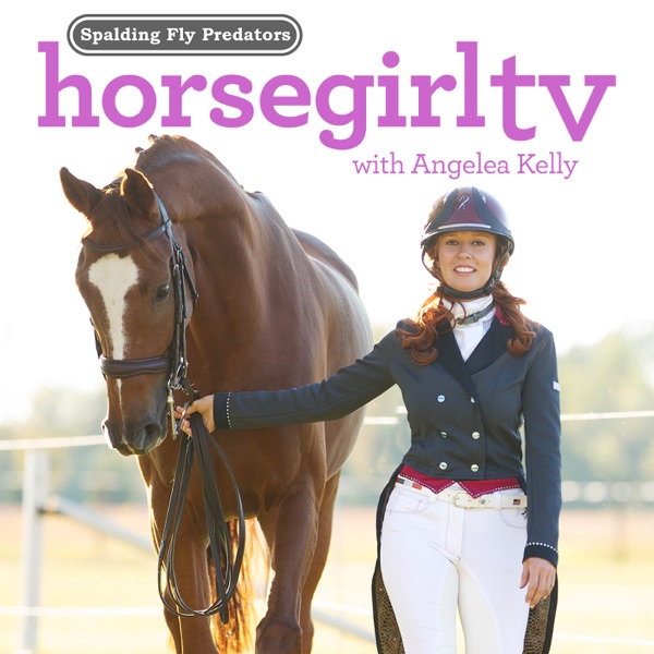 Horse Girl TV: Horses For Wireless Equine Enthusiasts Artwork