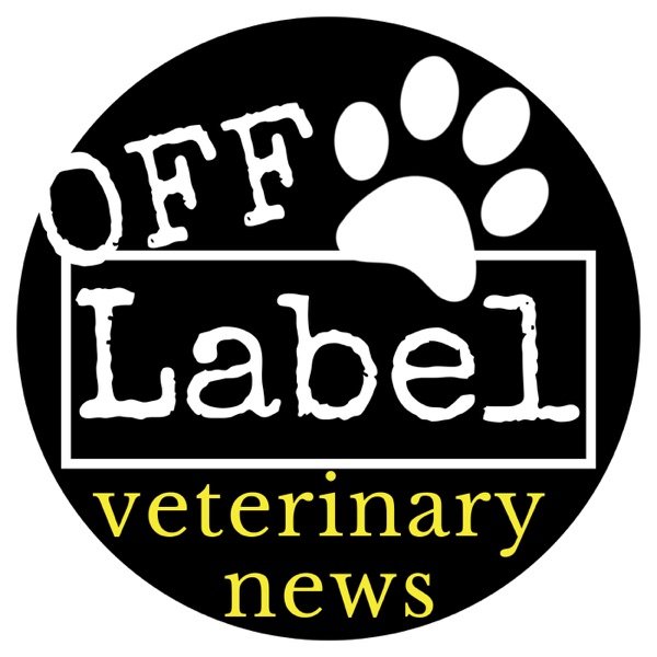 Off Label Veterinary News Artwork