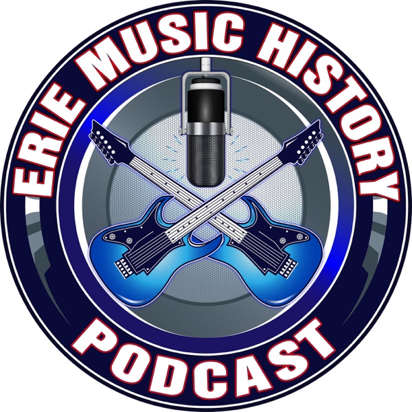 Erie Music History Podcast Artwork