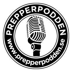 Prepperpodden #04 – 2017 & Bohuspreppern