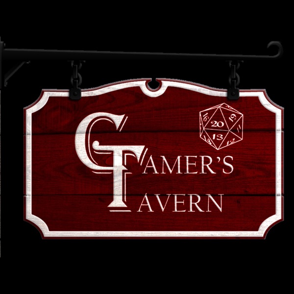 Gamer's Tavern Podcast Artwork