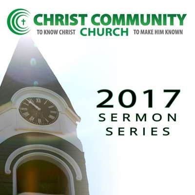 C3ofG 2017 Sermon Series