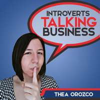 Celebrating the 1 year anniversary of Introverts Talking Business!